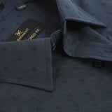 Eminent Men's Formal Shirt - Dark Blue, Men's Shirts, Eminent, Chase Value