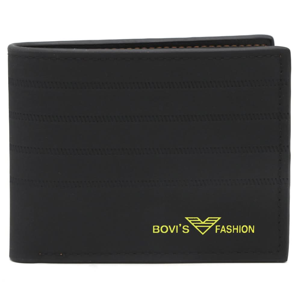 Men's Wallet - Black, Men, Wallets, Chase Value, Chase Value