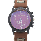 Men's watch - Dark Brown, Men's Watches, Chase Value, Chase Value