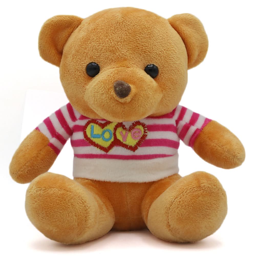 Stuff Toy - Pink, Stuffed Toys, Chase Value, Chase Value