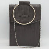 Girls Shoulder Bag K-1295 - Coffee, Kids, Kids Bags, Chase Value, Chase Value