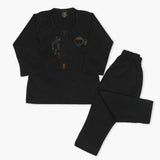 Newborn Boys Shalwar Suit - Black, Newborn Boys Shalwar Suits, Chase Value, Chase Value