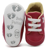 Newborn Girls Booties Shoes - Purple, Newborn Caps, Shoes & Socks, Chase Value, Chase Value