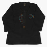 Newborn Boys Shalwar Suit - Black, Newborn Boys Shalwar Suits, Chase Value, Chase Value