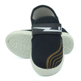 Boys Casual Shoes F-3 - Black, Kids, Boys Casual Shoes And Sneakers, Chase Value, Chase Value