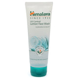 Himalaya Oil Control Lemon Face Wash - 100Ml, Beauty & Personal Care, Face Washes, Himalaya, Chase Value
