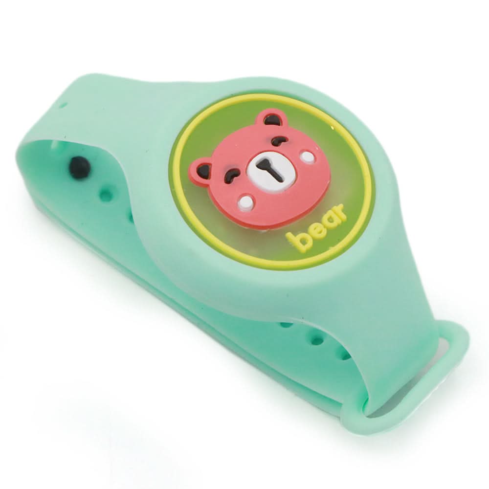 Hand Band Bl-1 - Cyan, Kids, Boys Watches, Chase Value, Chase Value