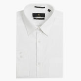 Eminent Men's Formal Shirt - White, Men's Shirts, Eminent, Chase Value