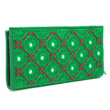 Women's Wallet - Green, Women, Wallets, Chase Value, Chase Value