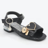 Girls Heels - Black, Girls Heels, Chase Value, Chase Value