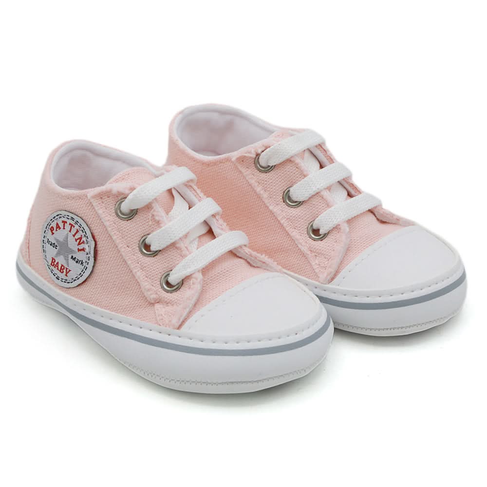 Newborn Boys Booties Shoes - Peach, Newborn Caps, Shoes & Socks, Chase Value, Chase Value