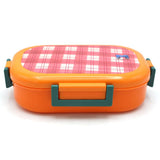 Lunch Box - Orange, Tiffin Boxes & Bottles, Chase Value, Chase Value