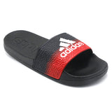 Men's Slider - Red, Men's Slippers, Chase Value, Chase Value