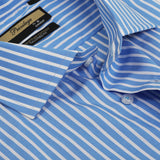 Men's Formal Shirt - Sky Blue, Men's Shirts, Chase Value, Chase Value