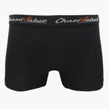Men's Boxer - Black, Men's Underwear, Chase Value, Chase Value