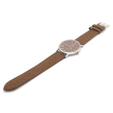 Men's Watch - Brown-Silver, Men's Watches, Chase Value, Chase Value