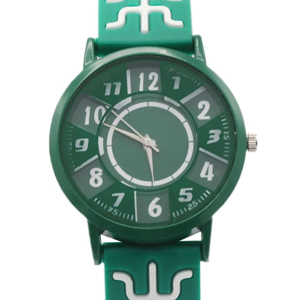 Men's Watch - Dark Green, Men's Watches, Chase Value, Chase Value