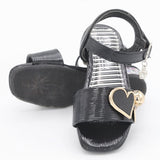 Girls Heels - Black, Girls Heels, Chase Value, Chase Value
