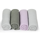 Kitchen Towel 4 Pcs Set - Multi, Kitchen Towels, Chase Value, Chase Value