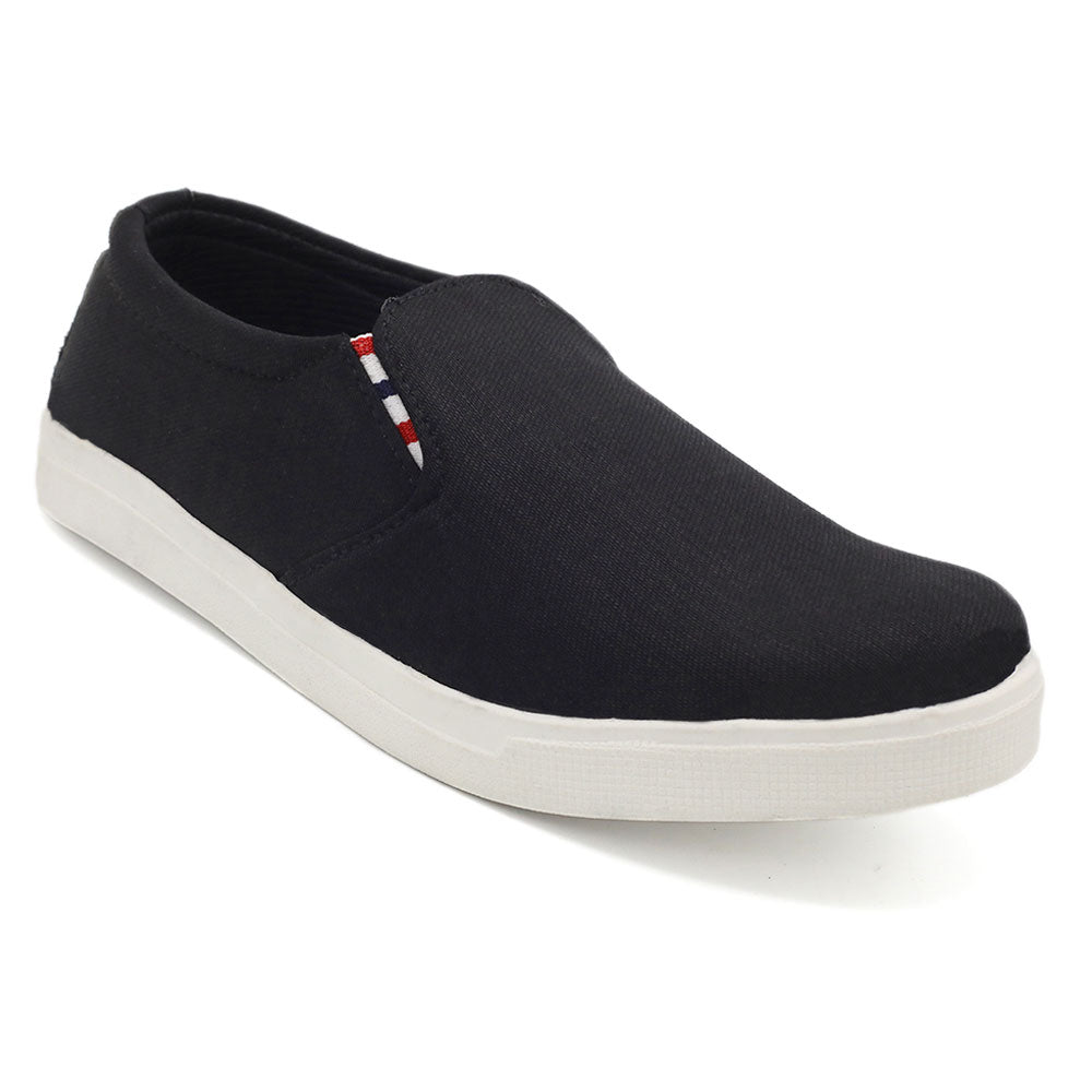 Men’s Casual Shoes - Black, Men's Casual Shoes, Chase Value, Chase Value
