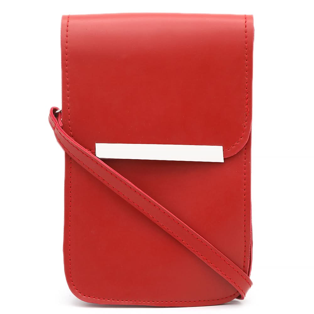 Girls Pouch - Red, Kids, Kids Bags, Chase Value, Chase Value