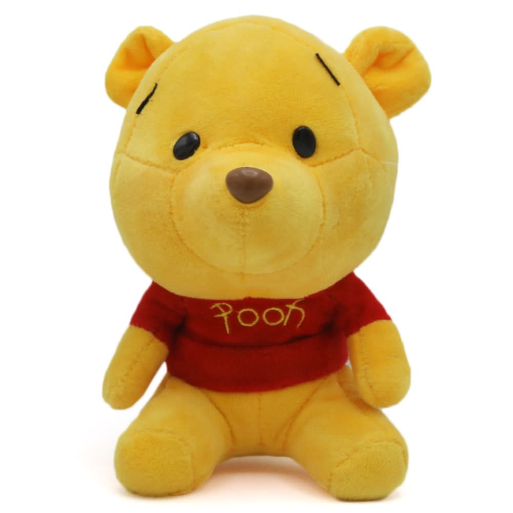 Stuff Toy - Yellow, Stuffed Toys, Chase Value, Chase Value