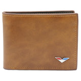 Men's Wallet - Brown, Men, Wallets, Chase Value, Chase Value