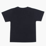 Boys Half Sleeves Polo T-Shirt - Navy Blue, Boys T-Shirts, Chase Value, Chase Value