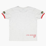 Eminent Boys Half Sleeves T-Shirt - Ash-Grey, Boys T-Shirts, Eminent, Chase Value