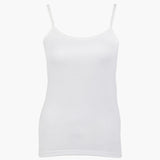 Women's Shameez - White, Women Shameez & Camisole, Chase Value, Chase Value