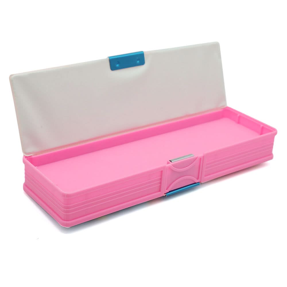 Pencil Box - Pink, Pencil Boxes & Stationery Sets, Chase Value, Chase Value