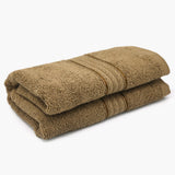 Face Towel - Dark Brown, Face Towels, Chase Value, Chase Value