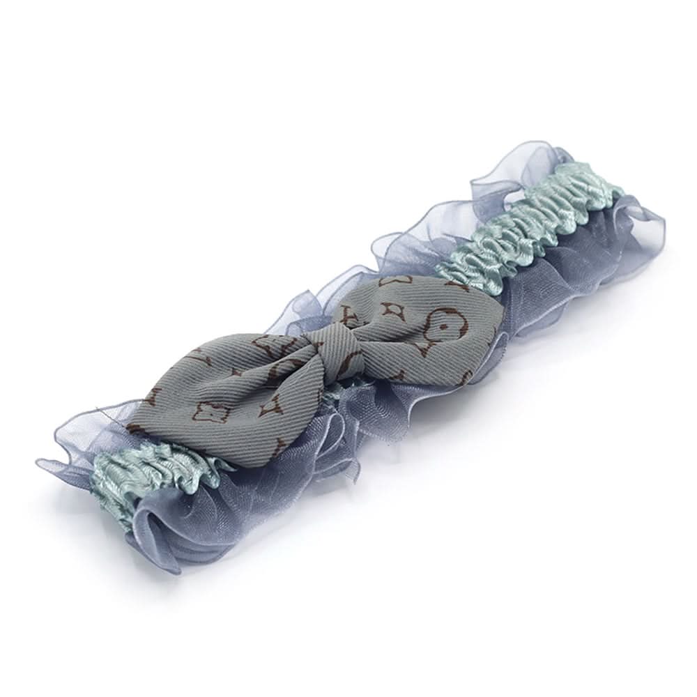 Girls Matha Patti - Grey, Girls Hair Accessories, Chase Value, Chase Value