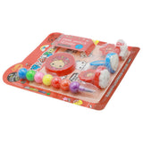 Stamp Card O17-B, Pencil Boxes & Stationery Sets, Chase Value, Chase Value