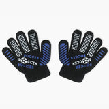 Kids Woolen Gloves - Black, Girls Caps & Gloves, Chase Value, Chase Value