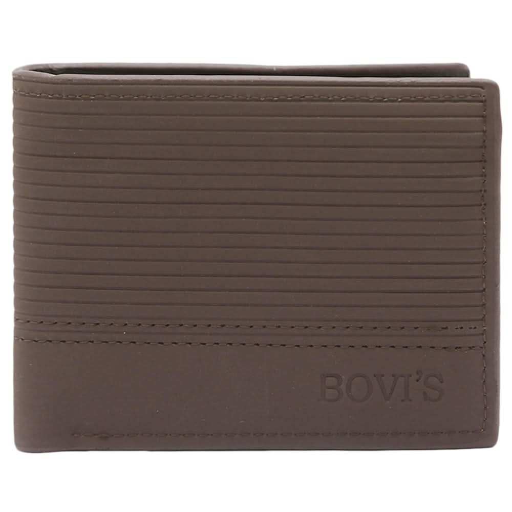 Men's Wallet - Coffee, Men, Wallets, Chase Value, Chase Value
