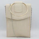 Girls Shoulder Bag K-1295 - Golden, Kids, Kids Bags, Chase Value, Chase Value