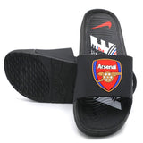 Men's Slider - Black, Men's Slippers, Chase Value, Chase Value
