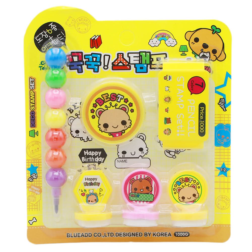 Stamp Card O17-C, Pencil Boxes & Stationery Sets, Chase Value, Chase Value