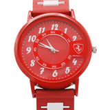 Men's Watch - Red, Men's Watches, Chase Value, Chase Value