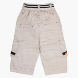 Boys Cotton Bermuda - Light Pink, Boys Shorts, Chase Value, Chase Value