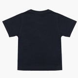 Boys Half Sleeves T-Shirt - Navy Blue, Boys T-Shirts, Chase Value, Chase Value