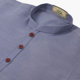 Boys Mashriq Shalwar Suit - Steel Green, Boys Shalwar Kameez, Chase Value, Chase Value