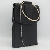 Girls Shoulder Bag K-1295 - Black, Kids, Kids Bags, Chase Value, Chase Value
