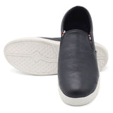 Men’s Casual Shoes - Black, Men's Casual Shoes, Chase Value, Chase Value