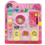 Stamp Card O17-D, Pencil Boxes & Stationery Sets, Chase Value, Chase Value