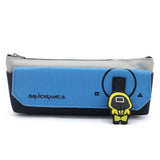 Pencil Pouch - Blue, Pencil Boxes & Stationery Sets, Chase Value, Chase Value