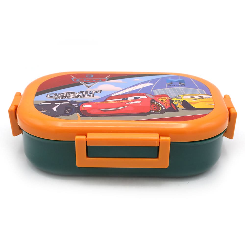 Lunch Box - Orange, Tiffin Boxes & Bottles, Chase Value, Chase Value
