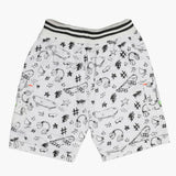 Boys Cotton Bermuda - Black, Boys Shorts, Chase Value, Chase Value