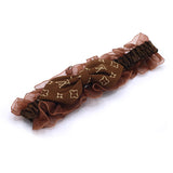 Girls Matha Patti - Dark Brown, Girls Hair Accessories, Chase Value, Chase Value